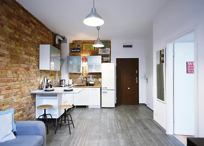Mini Loft Janickiego