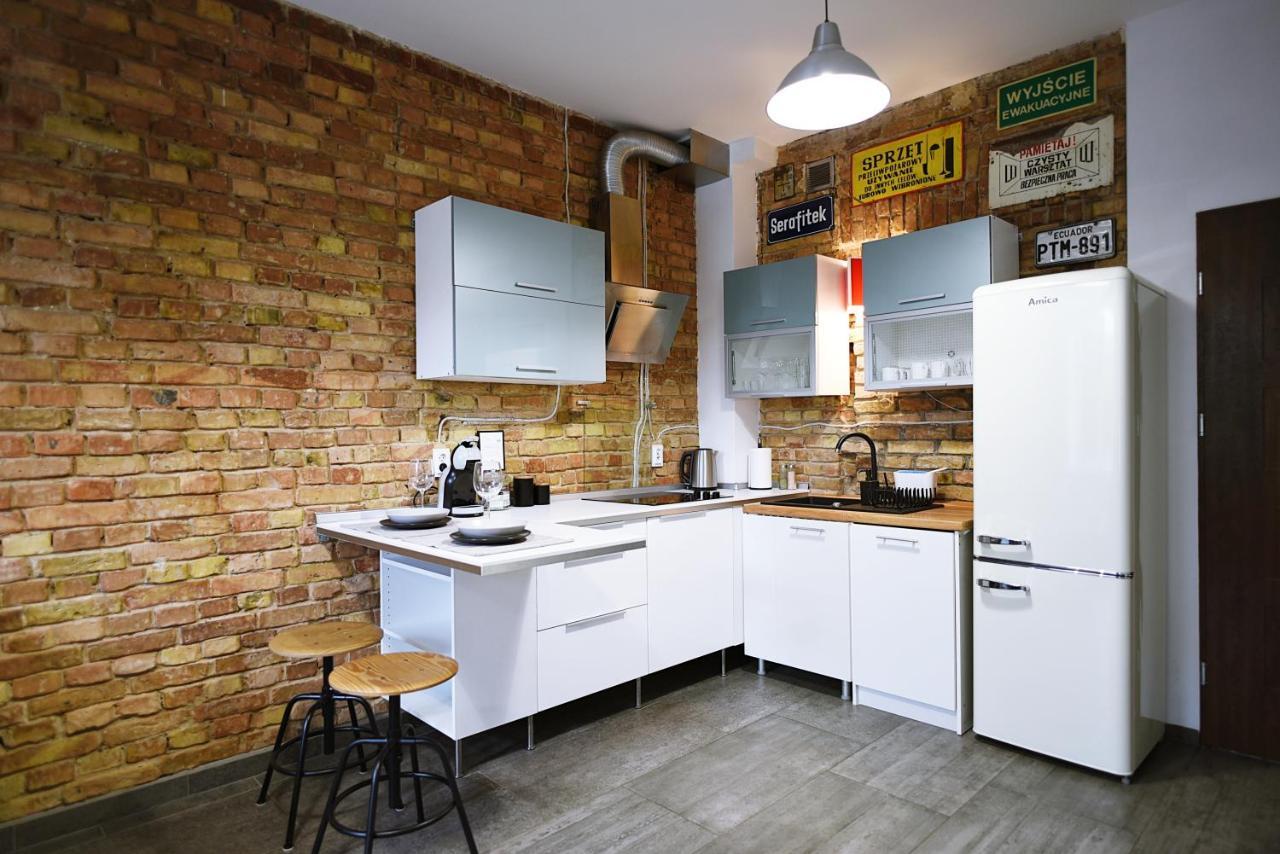 Mini Loft Janickiego Szczecin