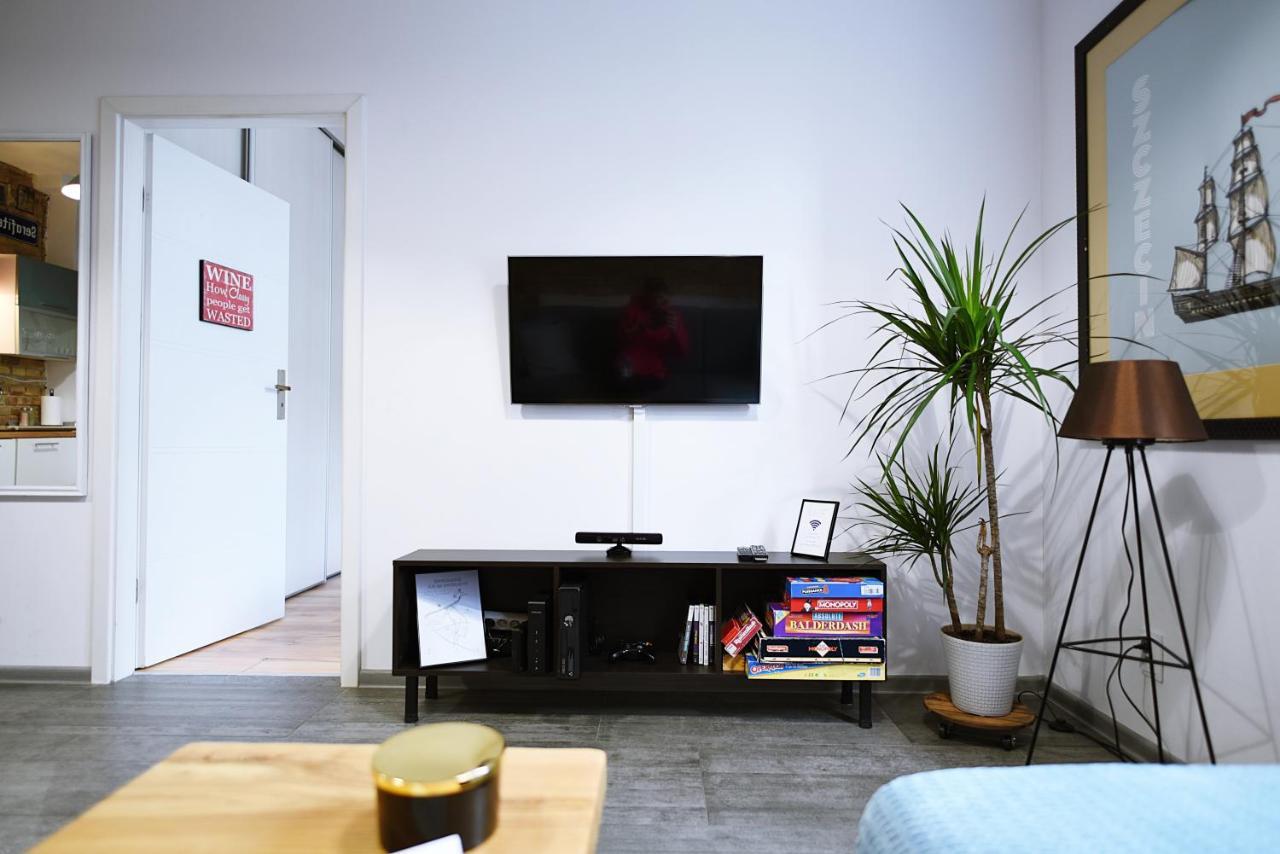 Mini Loft Janickiego Apartment Szczecin