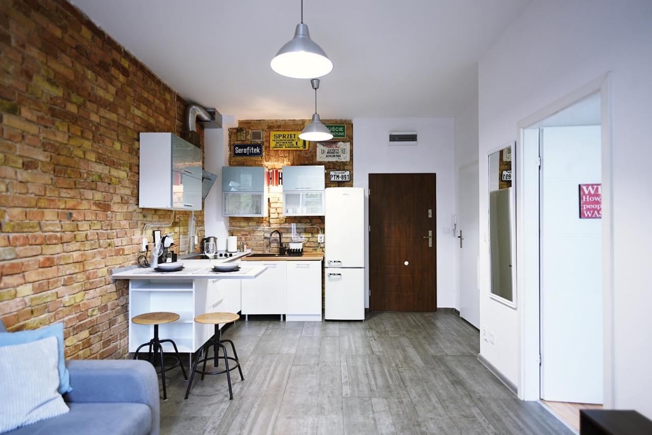 Apartment Mini Loft Janickiego
