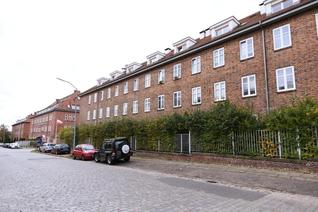 Mini Loft Janickiego Apartment Szczecin