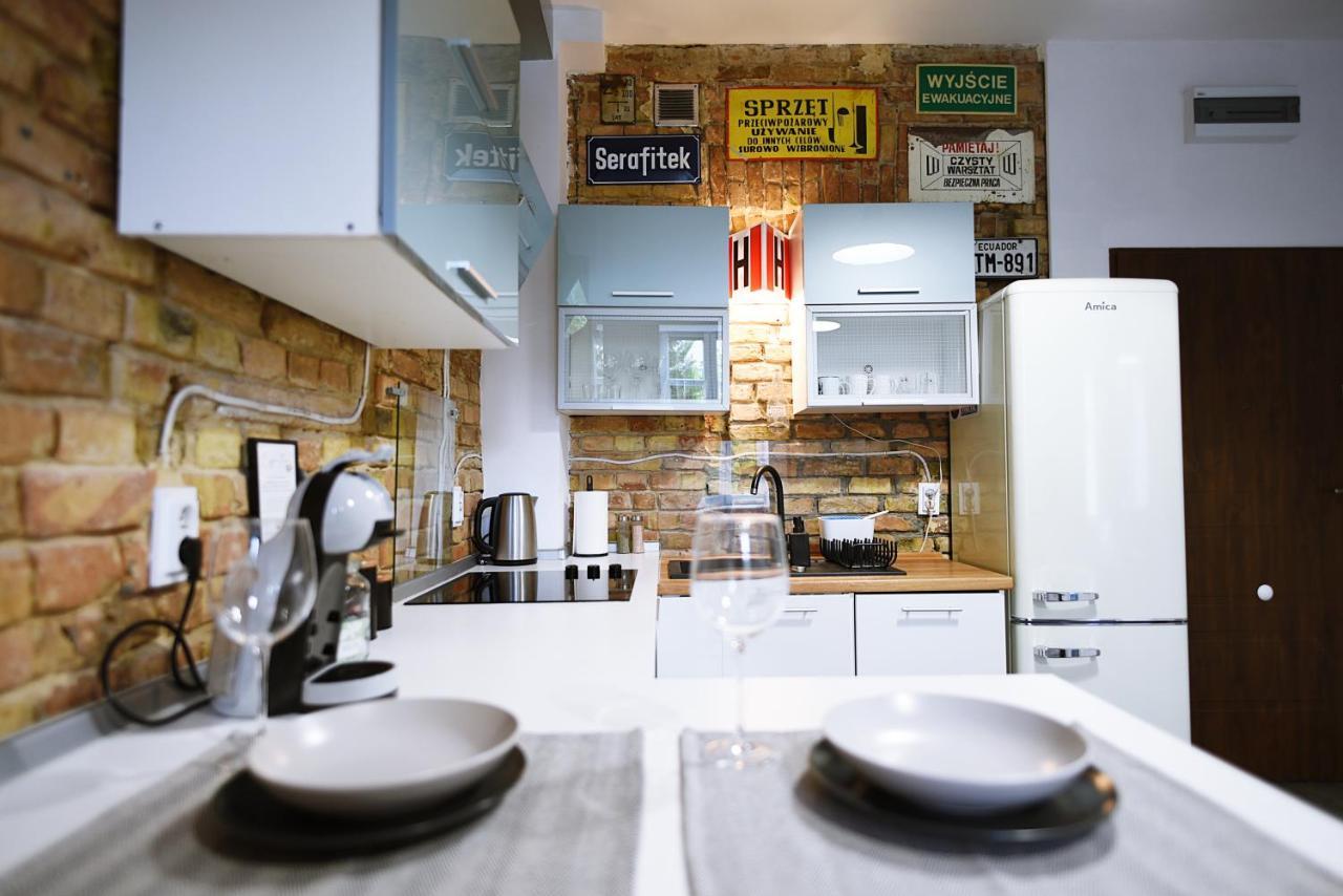 Mini Loft Janickiego Szczecin