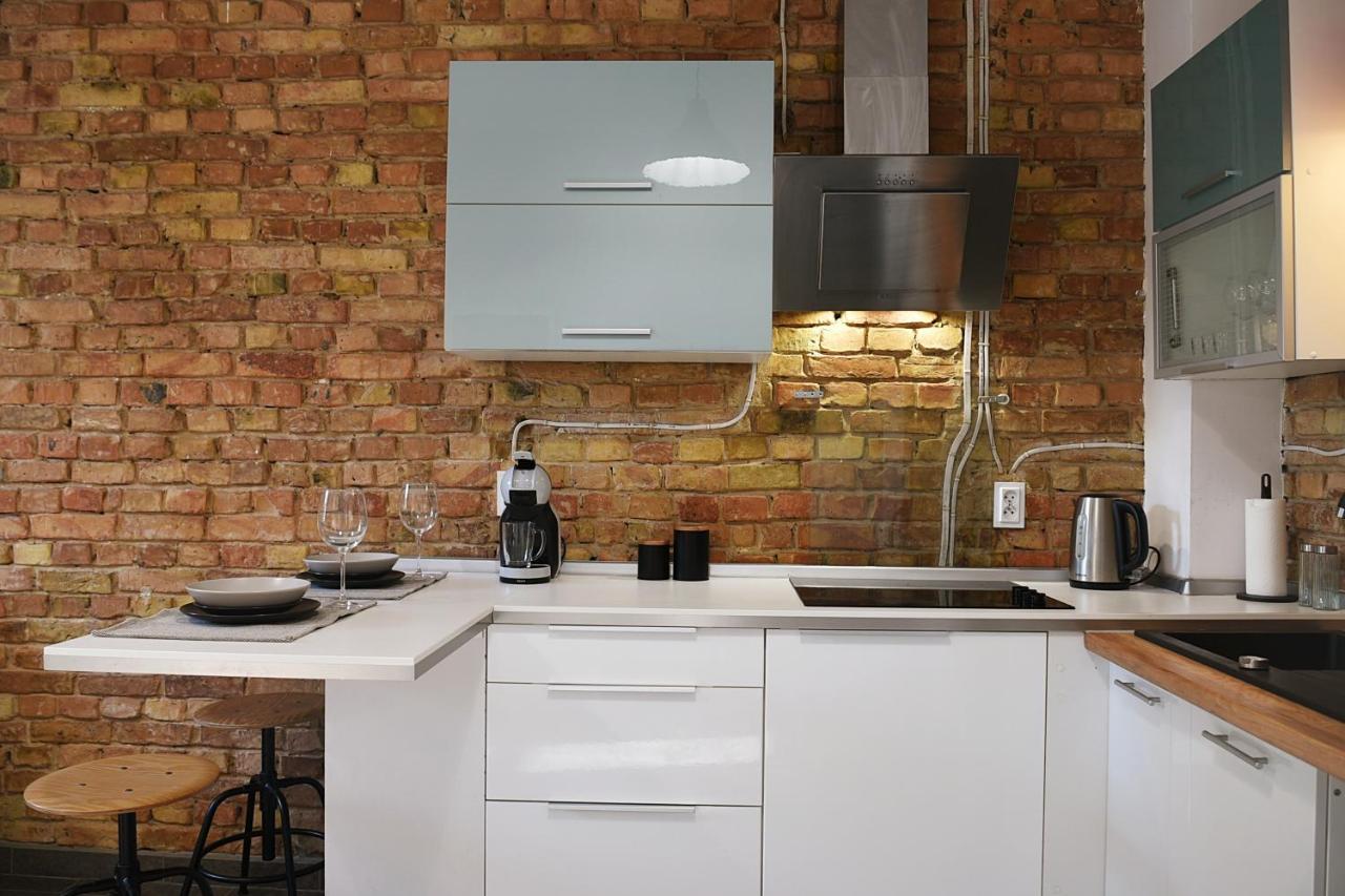 Mini Loft Janickiego Apartment Szczecin