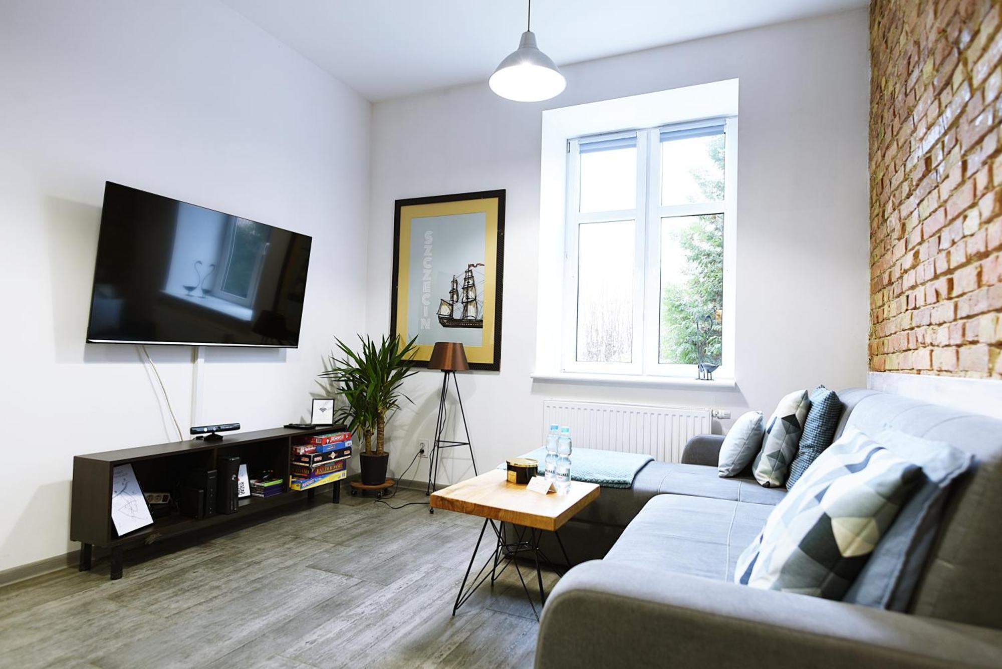 Mini Loft Janickiego * Szczecin