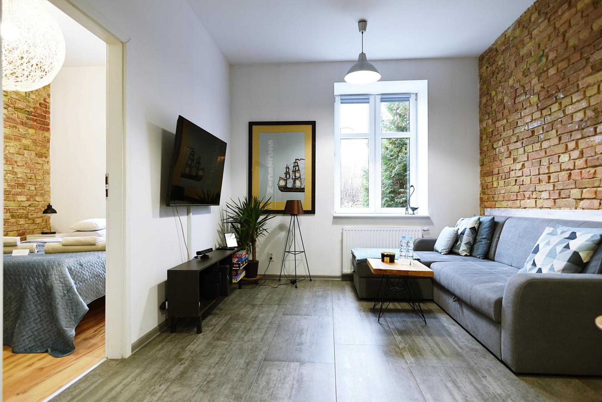 Apartment Mini Loft Janickiego